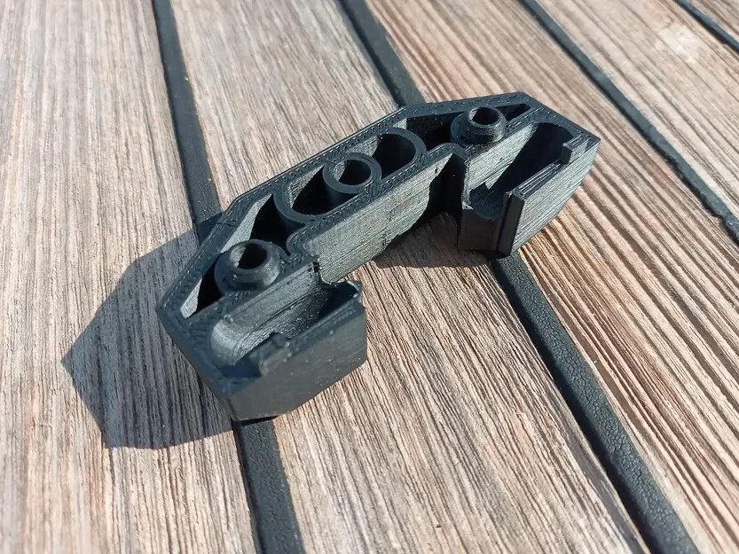 Xe kéo mainsheet đã ngừng sản xuất cho thuyền buồm - Image 5