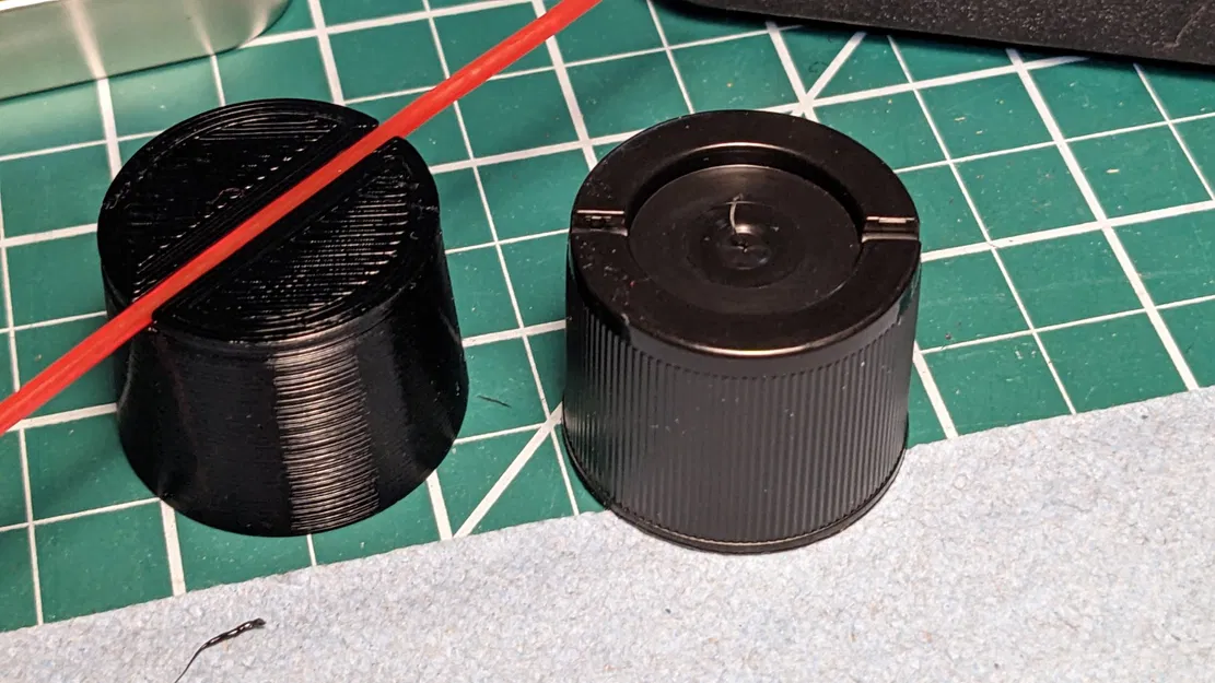 Nắp thay thế cho bình xịt aerosol dễ in ấn - Image 2