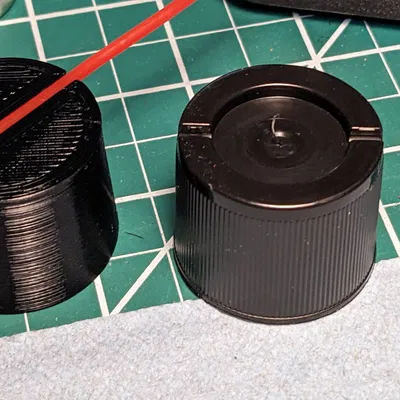 Nắp thay thế cho bình xịt aerosol dễ in ấn