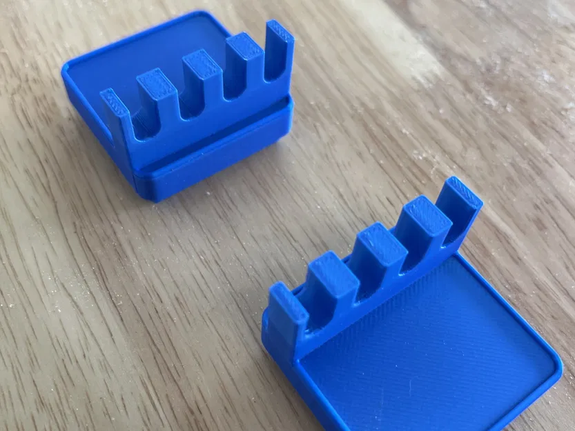 Giá đỡ cờ lê linh hoạt cho cờ lê nhiều kích thước - Image 2