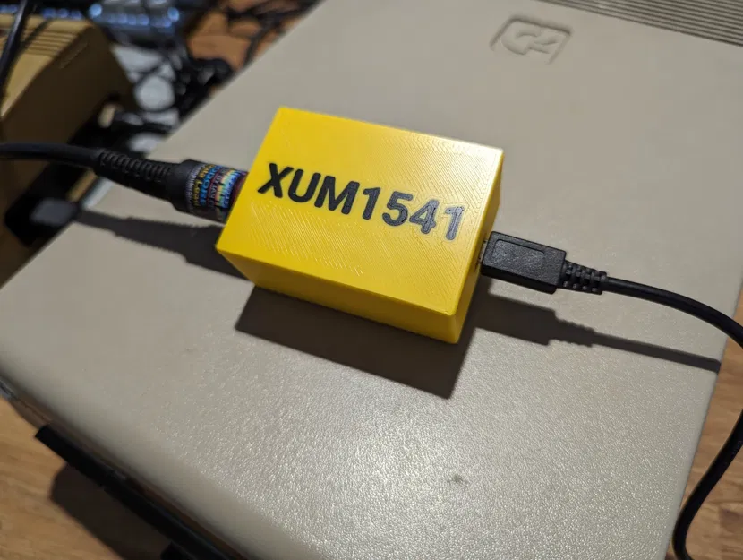 Hộp đựng XUM1541 từ myretrostore.co.uk - Image 1