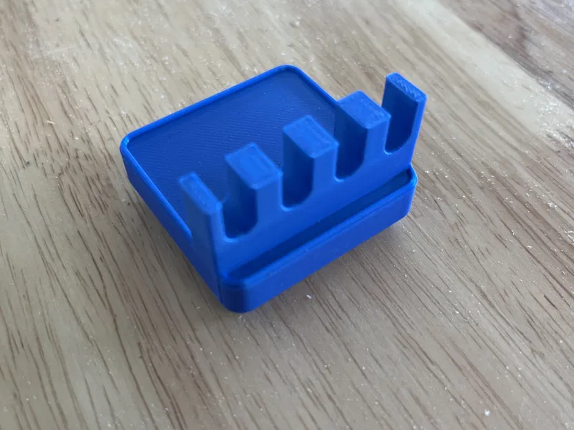 Giá đỡ cờ lê linh hoạt cho cờ lê nhiều kích thước - Image 4