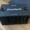Hộp Drashark cho 4 pin và bộ sạc nhỏ - Thumbnail 1