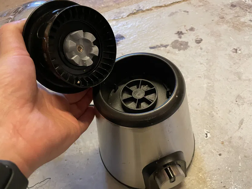 **Bánh răng thay thế cho máy xay COOP** - Image 2