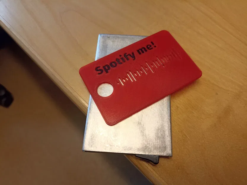 Thẻ Spotify để trong ví và tặng bất cứ lúc nào - Image 1
