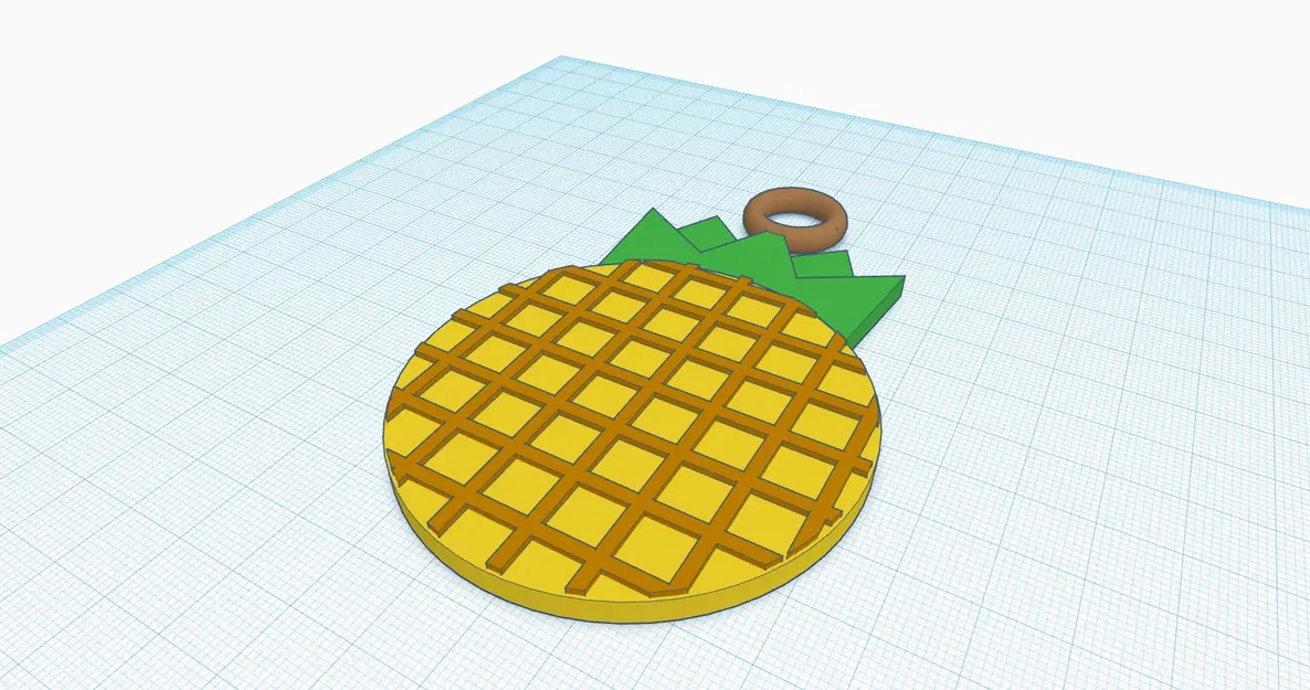 Móc khóa hình trái cây độc đáo và dễ thương - Image 4