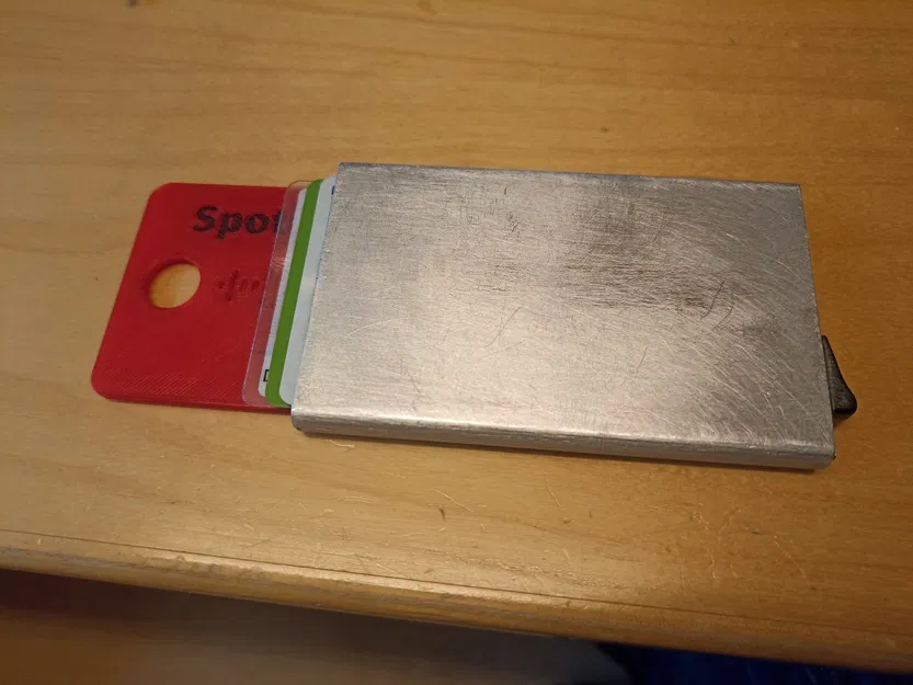 Thẻ Spotify để trong ví và tặng bất cứ lúc nào - Image 2