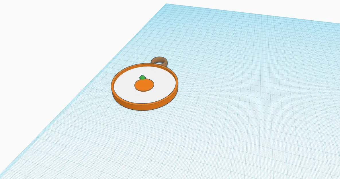 Móc khóa hình trái cây độc đáo và dễ thương - Image 9