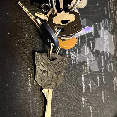 Bọc chìa khóa Transformers độc đáo và tiện lợi