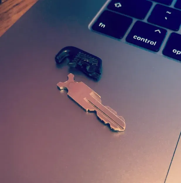 Móc chìa khóa hộp thư sửa chữa nhanh chóng - Image 3