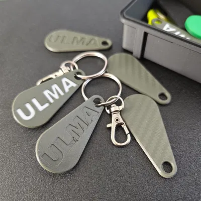 Shopping-Token EURO với không gian cho tên, logo và biểu tượng