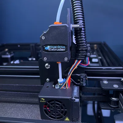 Giá đỡ trực tiếp cho BMG Extruder trên Creality Ender 6