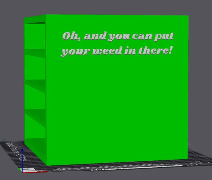 Giá đỡ giấy tiện dụng cho không gian làm việc - Image 1