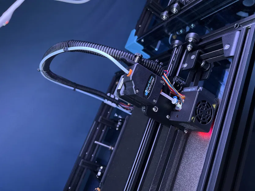 Giá đỡ trực tiếp cho BMG Extruder trên Creality Ender 6 - Image 2