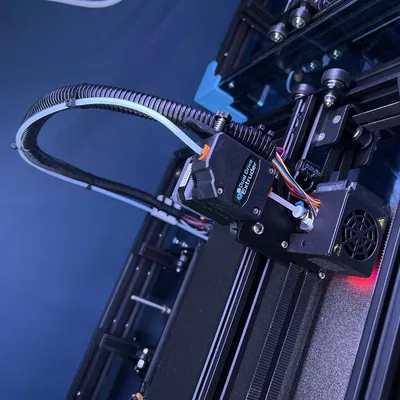 Giá đỡ trực tiếp cho BMG Extruder trên Creality Ender 6