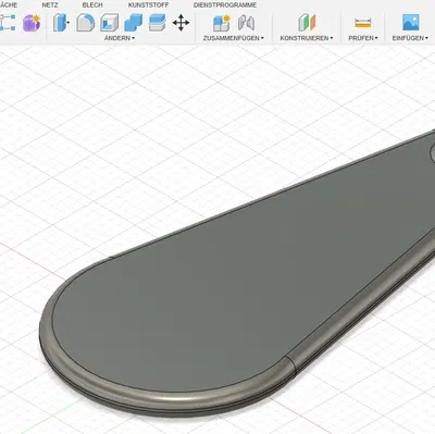 Shopping-Token EURO với không gian cho tên, logo và biểu tượng