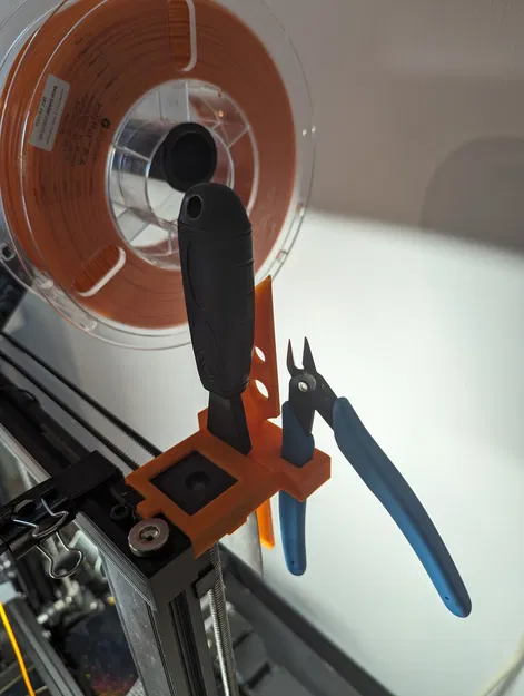 Giá đỡ công cụ cho máy in 3D Ender 3S1 (Pro) - Image 1