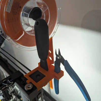 Giá đỡ công cụ cho máy in 3D Ender 3S1 (Pro)