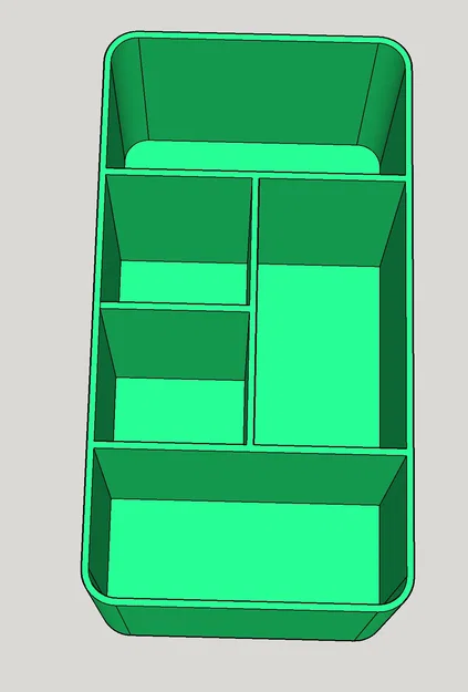 Giá đỡ tổ chức bàn làm việc ORGANIZZATORE GT97 - Image 2