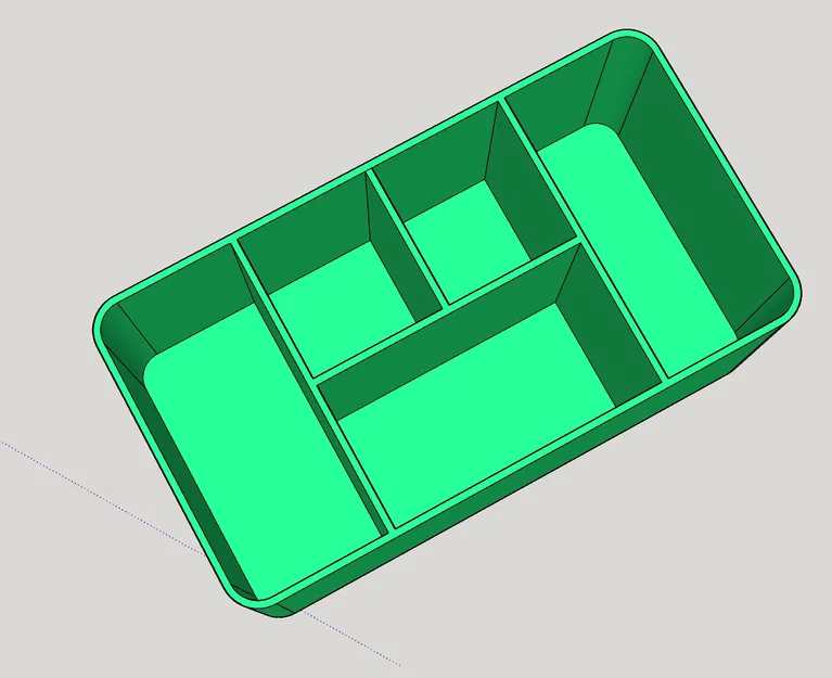 Giá đỡ tổ chức bàn làm việc ORGANIZZATORE GT97 - Image 3