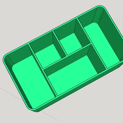 Giá đỡ tổ chức bàn làm việc ORGANIZZATORE GT97