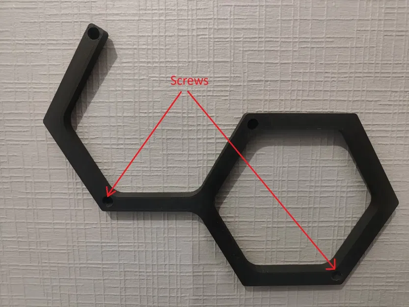Giá đỡ giấy vệ sinh tổ ong hiện đại hai cuộn treo tường - Image 3