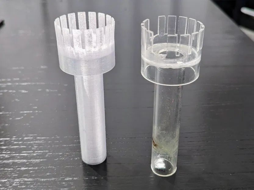 Thay thế bộ lọc bề mặt 17mm cho ống thủy tinh JARDLI - Image 1