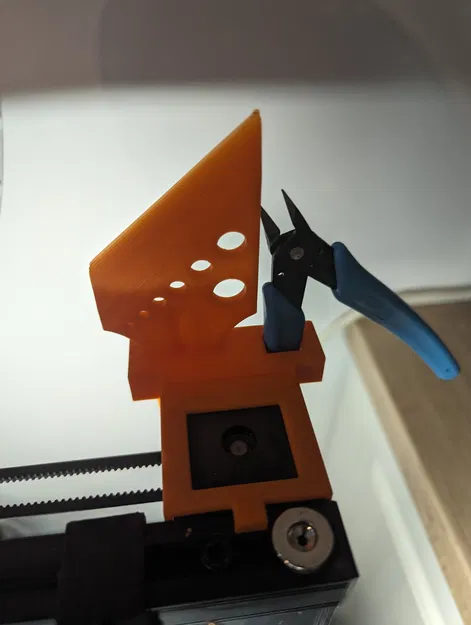 Giá đỡ công cụ cho máy in 3D Ender 3S1 (Pro) - Image 4