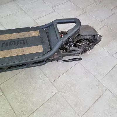 Nâng cấp giá đỡ xe đạp Woom cho Nami Burn-E 150/155mm