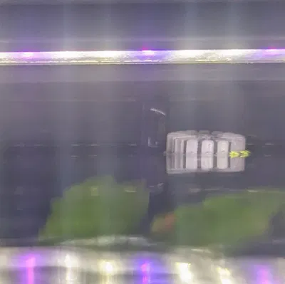 Thay thế bộ lọc bề mặt 17mm cho ống thủy tinh JARDLI