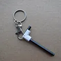 Móc khóa giữ chìa khóa Allen 5mm tiện lợi - Thumbnail 1