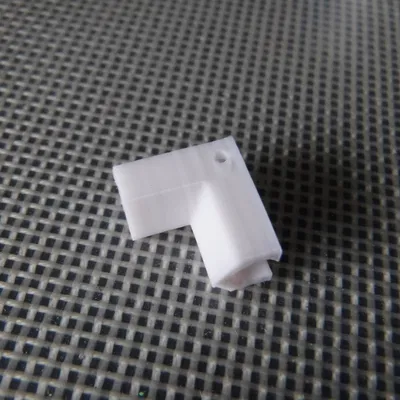 Móc khóa giữ chìa khóa Allen 5mm tiện lợi