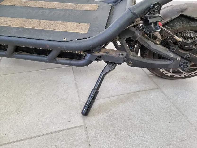 Nâng cấp giá đỡ xe đạp Woom cho Nami Burn-E 150/155mm - Image 3