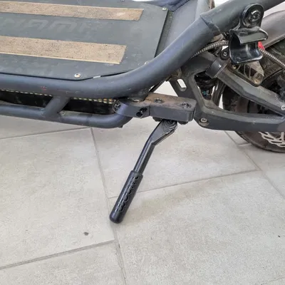 Nâng cấp giá đỡ xe đạp Woom cho Nami Burn-E 150/155mm