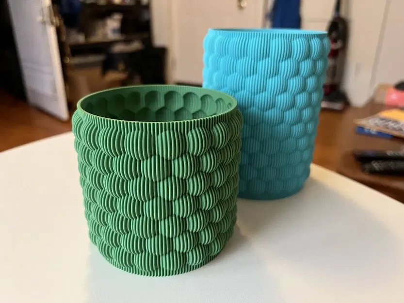 Chậu Hoa Bong Bóng - Image 1