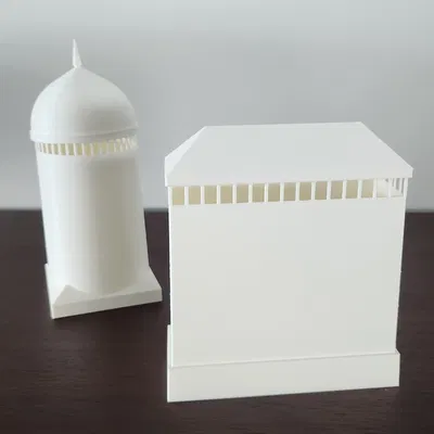 Giá đỡ bút hình ống khói chữ nhật Alentejo (Bồ Đào Nha)