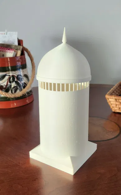 Giá đỡ bút hình ống khói Alentejo độc đáo từ Bồ Đào Nha - Image 1