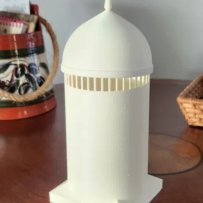 Giá đỡ bút hình ống khói Alentejo độc đáo từ Bồ Đào Nha