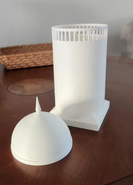 Giá đỡ bút hình ống khói Alentejo độc đáo từ Bồ Đào Nha - Image 2