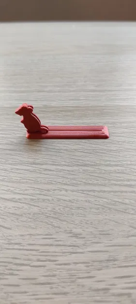 Giá đỡ chuột Everdell không có nấm - Image 1