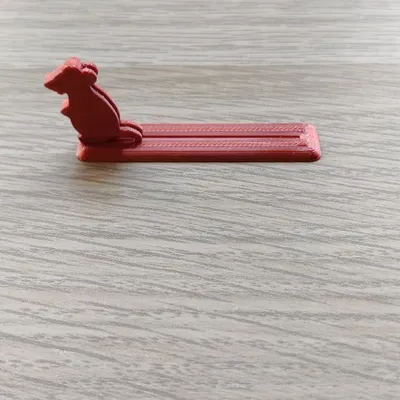 Giá đỡ chuột Everdell không có nấm