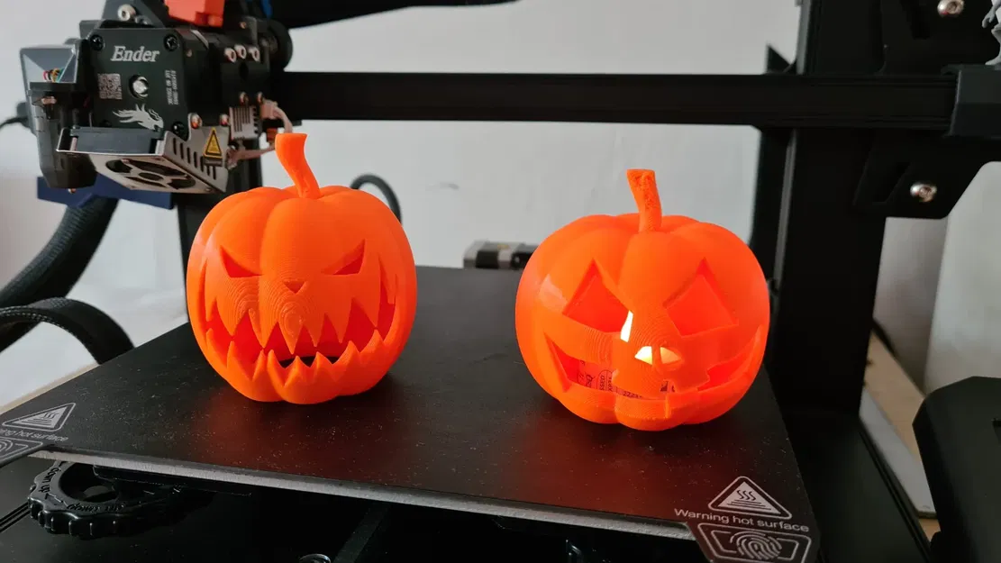 Đèn lồng bí ngô Halloween trang trí cho lễ hội - Image 1