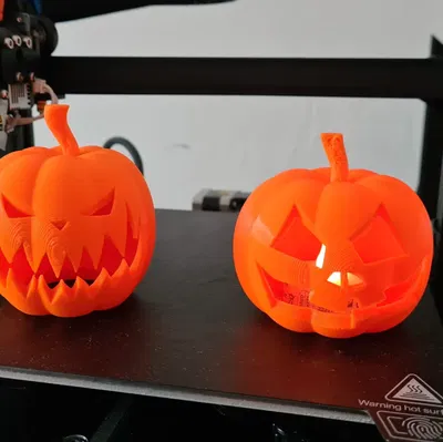 Đèn lồng bí ngô Halloween trang trí cho lễ hội