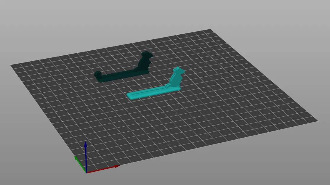 Giá đỡ chuột Everdell không có nấm - Image 2