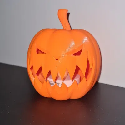 Đèn lồng bí ngô Halloween trang trí cho lễ hội