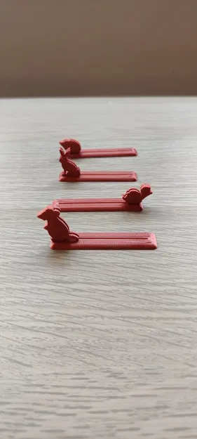 Giá đỡ chuột Everdell không có nấm - Image 3