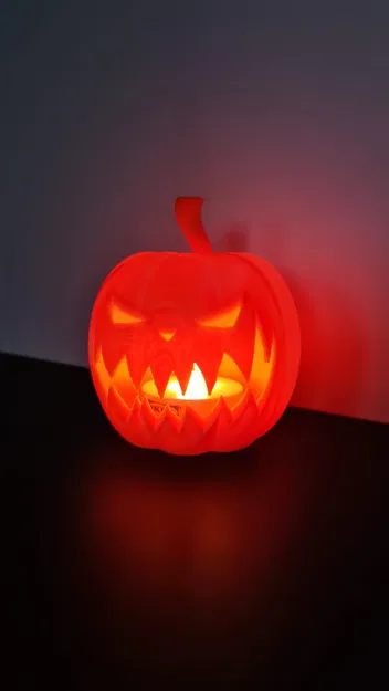 Đèn lồng bí ngô Halloween trang trí cho lễ hội - Image 3