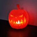 Đèn lồng bí ngô Halloween trang trí cho lễ hội - Thumbnail 3