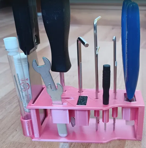 Giá đỡ dụng cụ cho máy in 3D Voxelab Aquila - Image 1