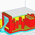 Giá đỡ dụng cụ cho máy in 3D Voxelab Aquila - Thumbnail 2